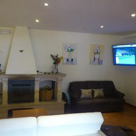 Lagoa Azul Do Hotel Geres