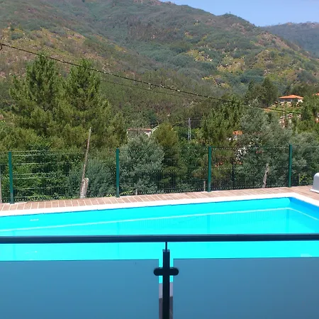 Lagoa Azul Do Hotel Gerês