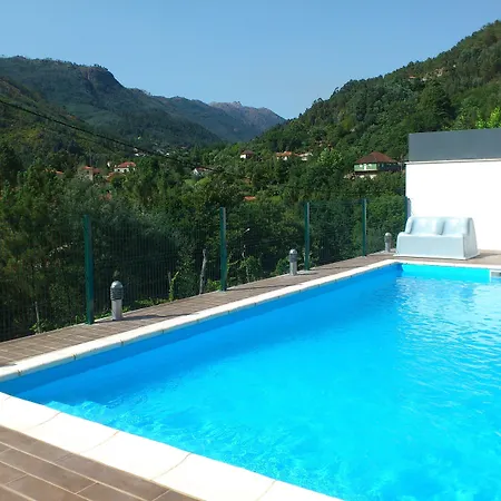 Lagoa Azul Do Hotel Geres