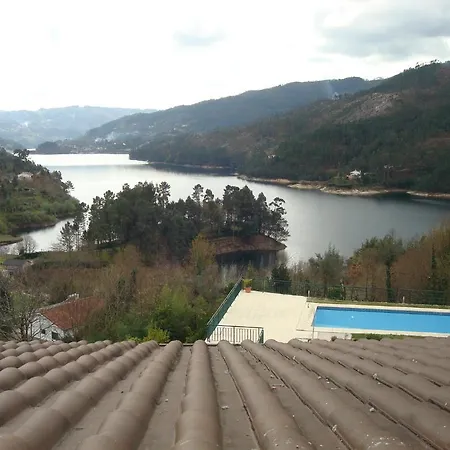 Lagoa Azul Do ホテル
