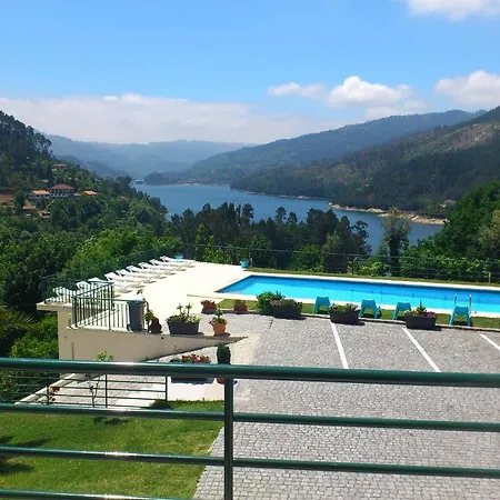 ホテル Lagoa Azul Do