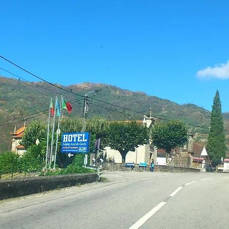 Lagoa Azul Do Szálloda