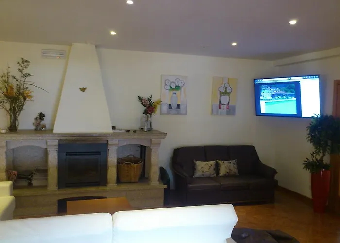 Lagoa Azul Do Hotel Geres