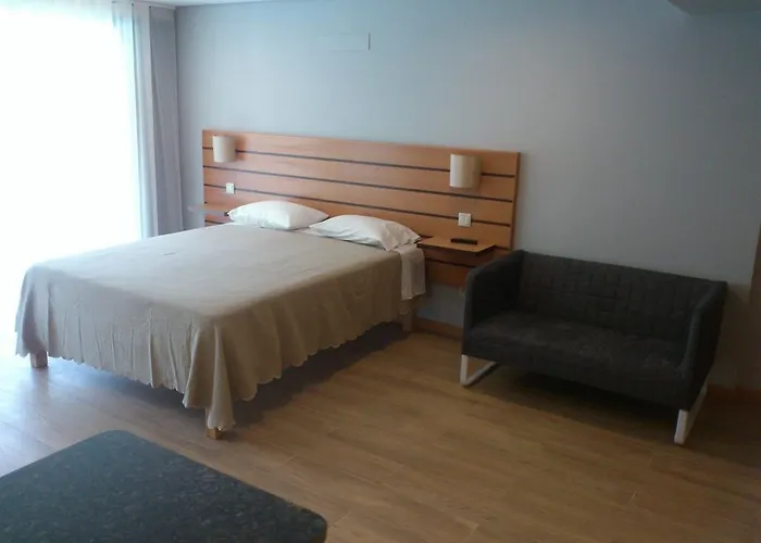 Lagoa Azul Do ホテル ジェレス