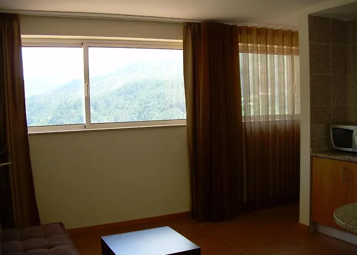 Lagoa Azul Do Hotel Geres