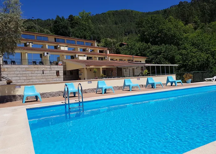 Lagoa Azul Do 2* Geres