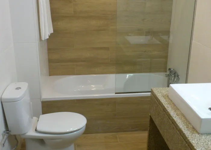 ホテル Lagoa Azul Do