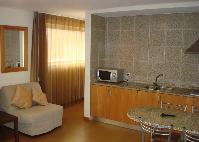 Lagoa Azul Do Hotel Gerês