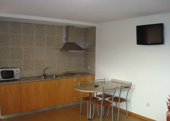 Lagoa Azul Do 2* Geres