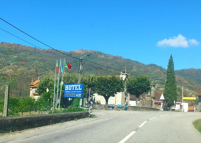 Lagoa Azul Do ホテル